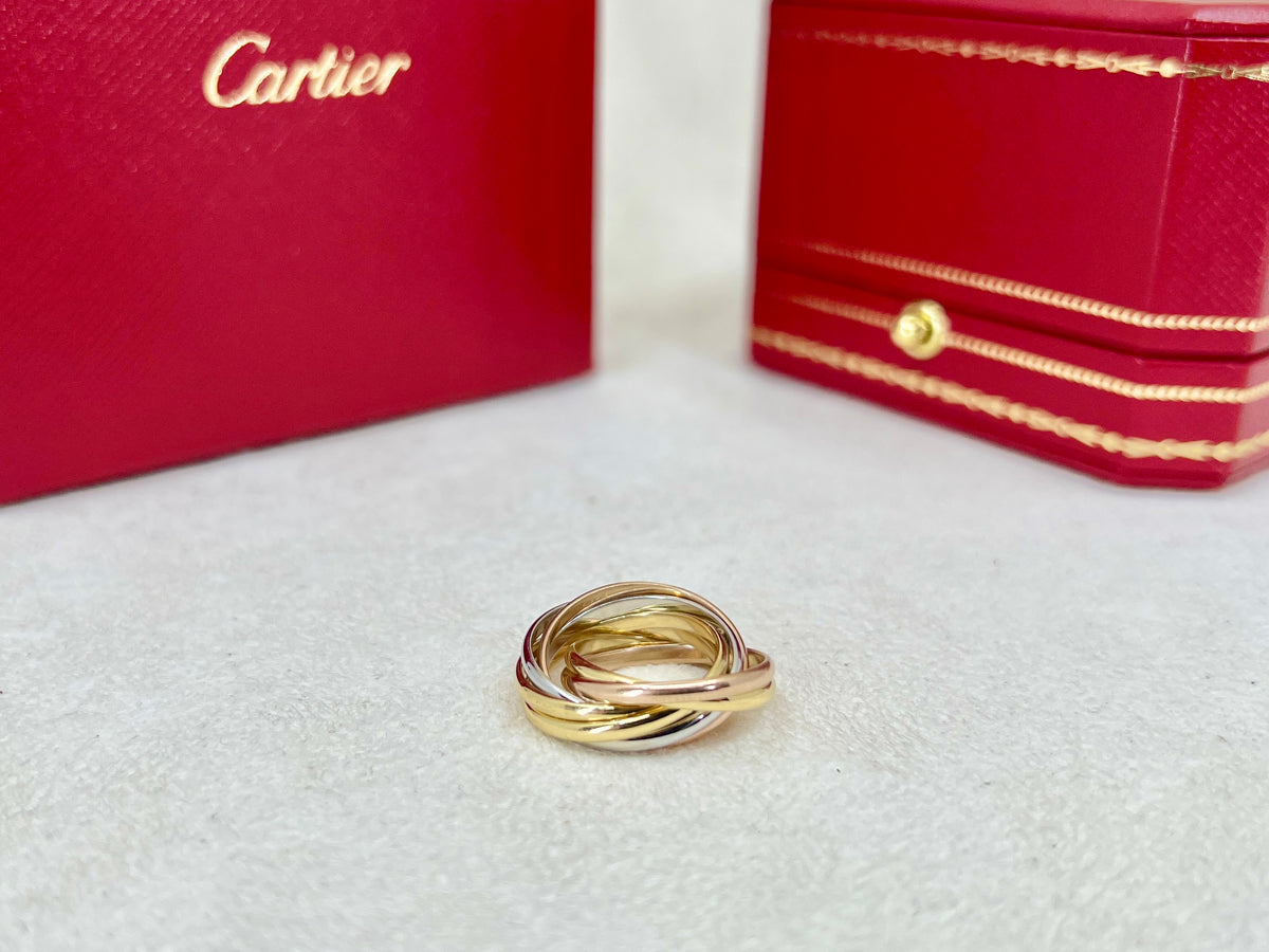 Cartier trinity occasion new arrivals