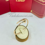 Cartier Juste Un Clou Bracelet Rose Gold Size 15
