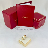 Cartier Love Ring Yellow Gold Size 54