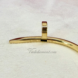 Cartier Juste Un Clou Bracelet Yellow Gold Size 16
