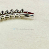 Cartier Clash De Bracelet White Gold Size 18 Medium