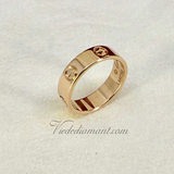 Cartier Love Ring Rose Gold Size 56
