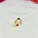 Cartier Love Ring Yellow Gold Size 57