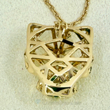Cartier Panthere De Necklace Yellow Gold 56 CM