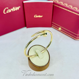 Cartier Juste Un Clou Bracelet Yellow Gold Size 17