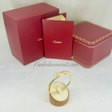 Cartier Juste Un Clou Bracelet Yellow Gold Size 16 32 Diamond