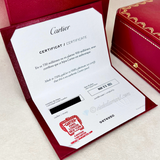 Cartier Love Bracelet SM Rose Gold Size 20