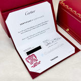 Cartier Love Bracelet Yellow Gold Size 19
