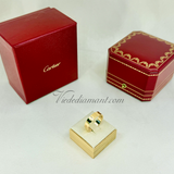 Cartier Love Ring Yellow Gold Size 64
