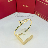 Cartier Juste Un Clou Bracelet Yellow Gold Size 17