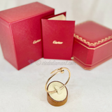 Cartier Juste Un Clou Bracelet Rose Gold Size 17