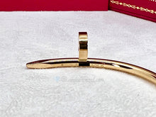 Cartier Juste Un Clou Bracelet Yellow Gold Size 18