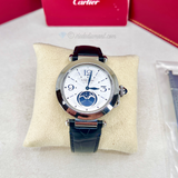 Cartier Pasha De Moonphase Watch 41 mm