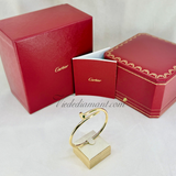 Cartier Juste Un Clou Bracelet Yellow Gold Size 17