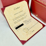 Cartier Juste Un Clou Bracelet SM Yellow Gold Size 15