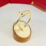 Cartier Juste Un Clou Bracelet Yellow Gold Size 15