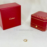 Cartier Juste Un Clou Earring Yellow Gold Single