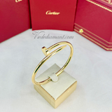 Cartier Juste Un Clou Bracelet Yellow Gold Size 16