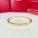 Cartier Love Bracelet Yellow Gold Size 20