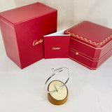 Cartier Juste Un Clou Bracelet White Gold Size 18