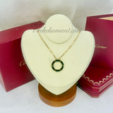 Cartier Love Necklace Yellow Gold 42 CM