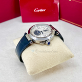 Cartier Pasha De Moonphase Watch 41 mm