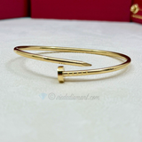 Cartier Juste Un Clou Bracelet SM Yellow Gold Size 16