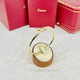 Cartier Juste Un Clou Bracelet Yellow Gold Size 18
