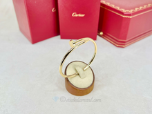 Cartier Juste Un Clou Bracelet Yellow Gold Size 18