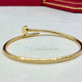 Cartier Juste Un Clou Bracelet SM Yellow Gold Size 16