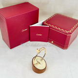 Cartier Juste Un Clou Bracelet Yellow Gold Size 16