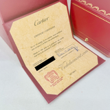 Cartier Juste Un Clou Bracelet Yellow Gold Size 16 32 Diamond