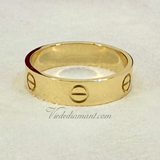Cartier Love Ring Yellow Gold Size 64