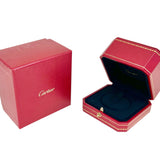 Cartier XL Ring Box