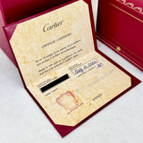 Cartier Juste Un Clou Bracelet Rose Gold Size 15