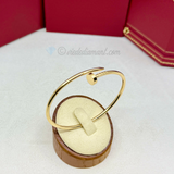 Cartier Juste Un Clou Bracelet SM Yellow Gold Size 16