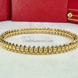 Cartier Clash De Bracelet Rose Gold Size 21 Medium