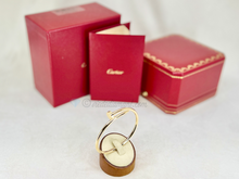 Cartier Juste Un Clou Bracelet Yellow Gold Size 18