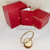 Cartier Clash De Bracelet Rose Gold Size 21 Medium