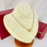 Cartier Love Necklace Yellow Gold 42 CM