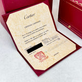 Cartier Juste Un Clou Bracelet Yellow Gold Size 18