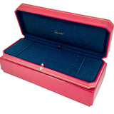 Cartier Long Bracelet Box