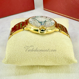 Cartier Ballon Bleu Watch Yellow Gold 36 mm