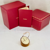 Cartier Juste Un Clou Bracelet SM Rose Gold Size 15 Diamond