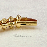 Cartier Clash De Bracelet Rose Gold Size 21 Medium