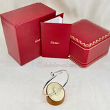 Cartier Juste Un Clou Bracelet White Gold Size 20
