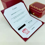 Cartier Juste Un Clou Earrings Rose Gold