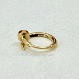 Cartier Juste Un Clou Earring Yellow Gold Single
