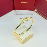 Cartier Juste Un Clou Bracelet Yellow Gold Size 17