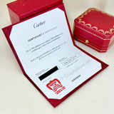 Cartier Juste Un Clou Earrings Rose Gold